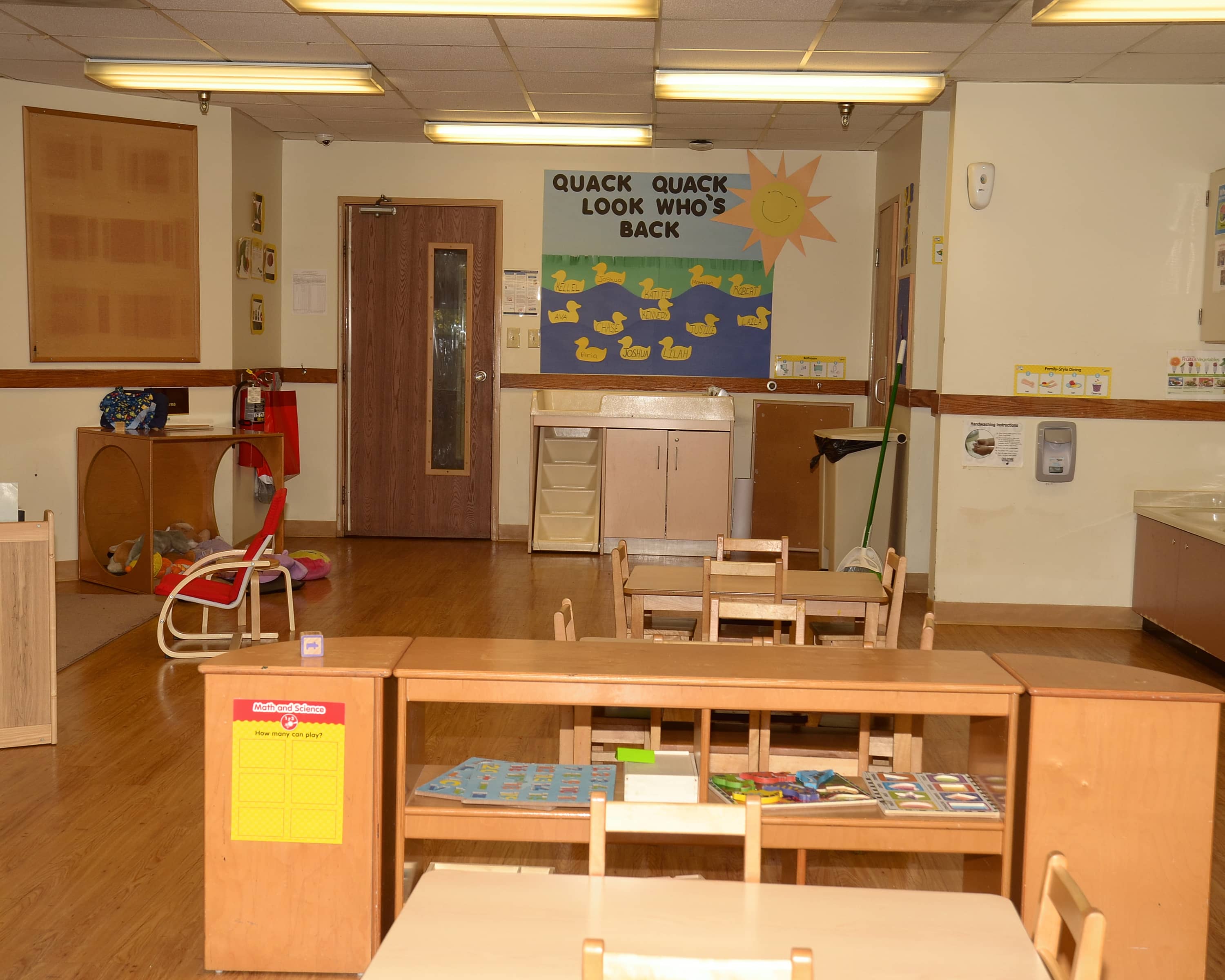 Childtime of Waldorf in Waldorf, MD 78 Industrial Park Drive Childtime